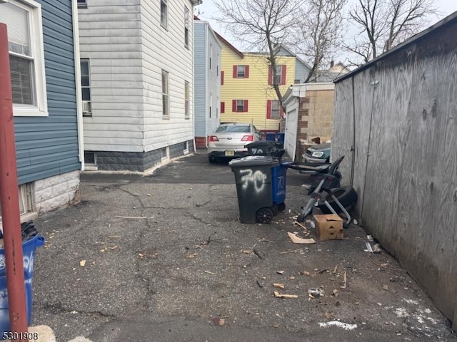 70 Campfield St, Irvington Twp, NJ 07111 - view of vehicle parking