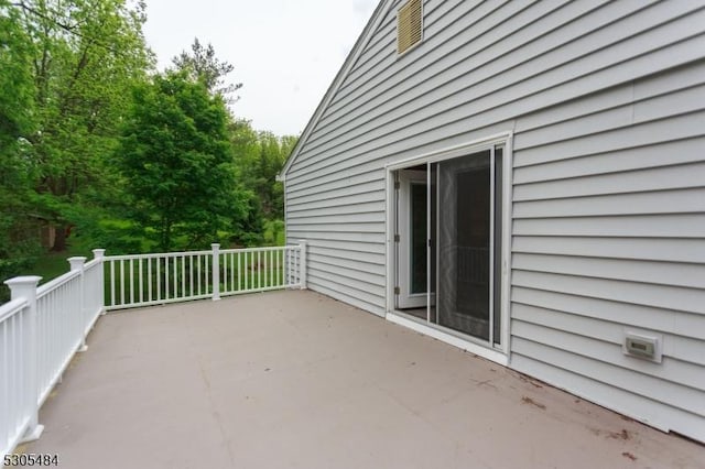 47 Sarepta Rd, White Twp, NJ 07823 - view of patio / terrace