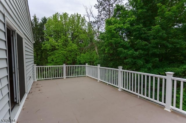 47 Sarepta Rd, White Twp, NJ 07823 - view of patio / terrace