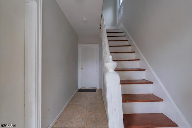 16 New St, Montclair Twp, NJ 07042 - view of stairs