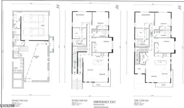 floor plan / room layout