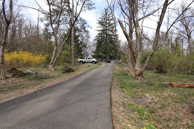 view of street