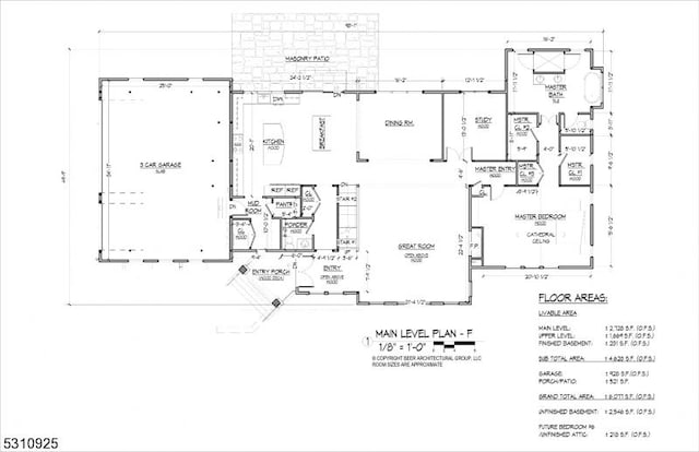 10 Twin Brooks Ct, Warren Twp, NJ 07059 - home floor plan