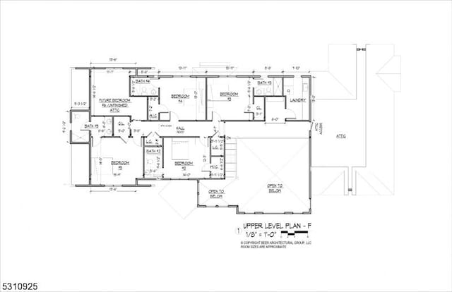 10 Twin Brooks Ct, Warren Twp, NJ 07059 - room layout