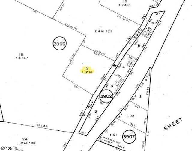 26 Old Rd, West Milford Twp NJ, 07421 land for sale