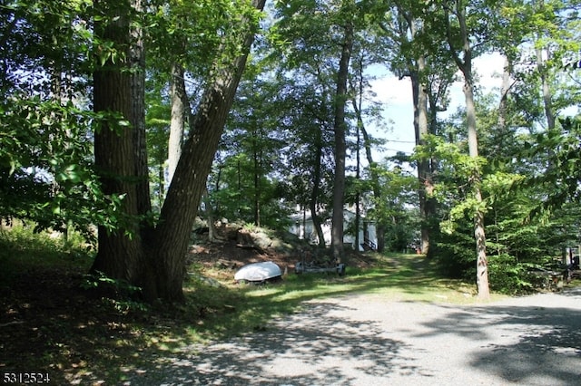 view of street