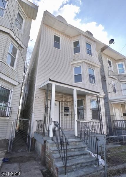 426 S 17th St, Newark City NJ, 07103, 6 bedrooms, 3 baths multi for sale