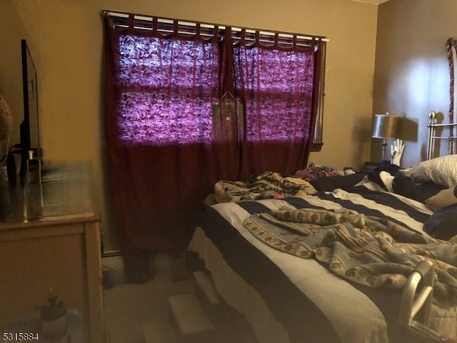 view of bedroom