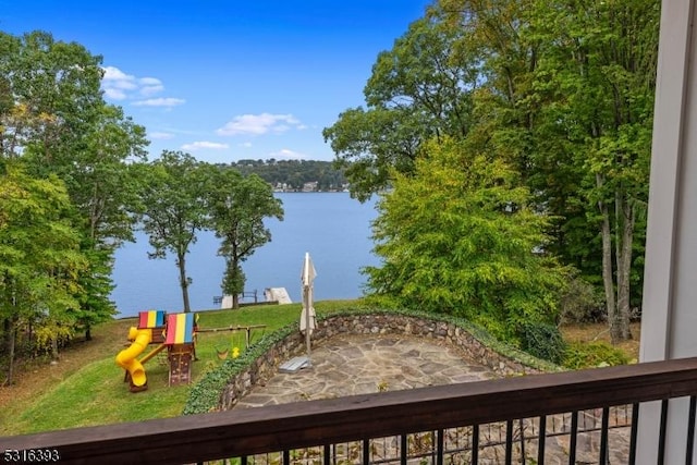 water view