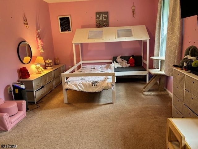 4 Star Lake Rd Unit D, Bloomingdale Boro, NJ 07403 - bedroom featuring carpet flooring
