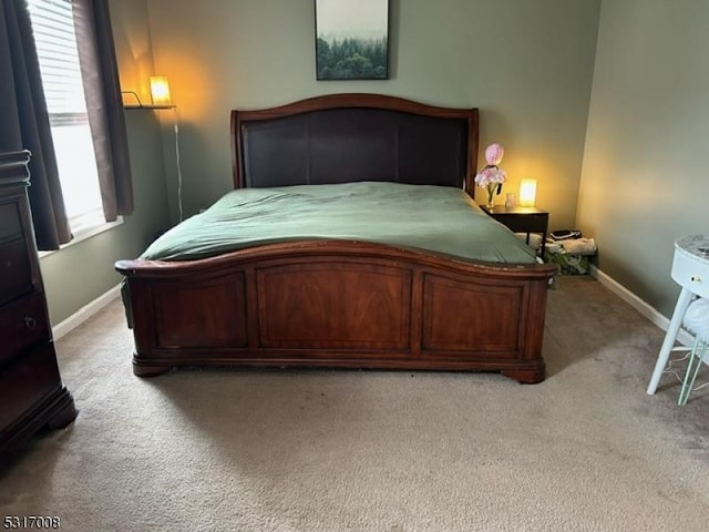 4 Star Lake Rd Unit D, Bloomingdale Boro, NJ 07403 - bedroom with light carpet and baseboards