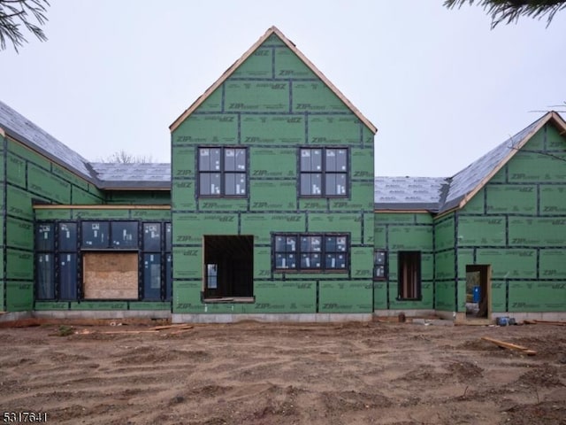 view of building exterior