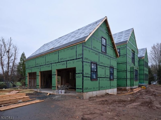 view of building exterior