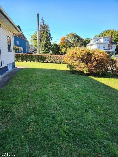 46 Highland Ave, Morris Twp, NJ 07960 - view of yard