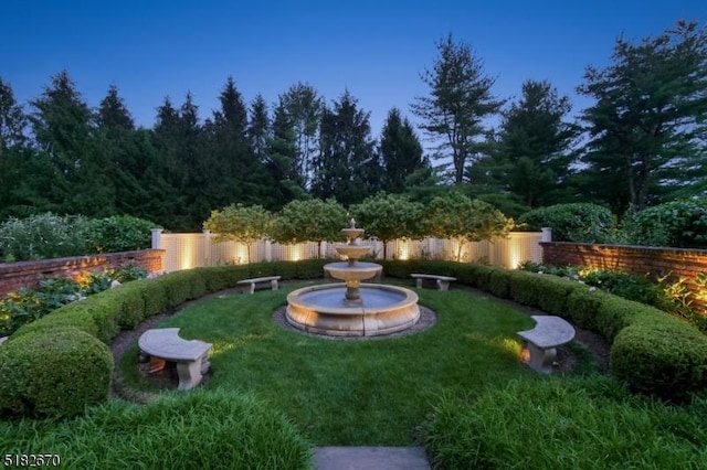 3 Winston Farm Ln, Mendham Twp, NJ 07931 - view of yard