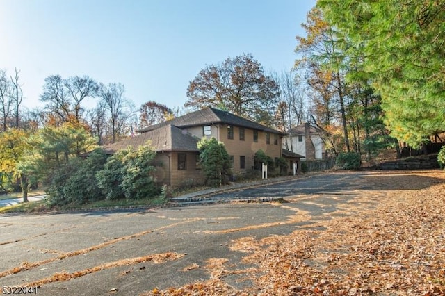 74 S Powder Mill Rd, Parsippany-Troy Hills Twp, NJ 07950 - view of property exterior