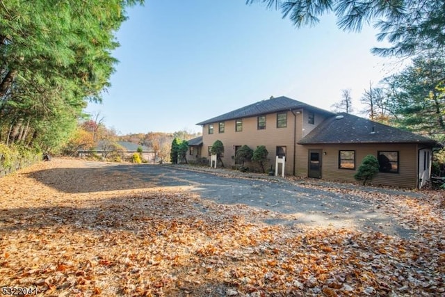 74 S Powder Mill Rd, Parsippany-Troy Hills Twp, NJ 07950 - view of back of house