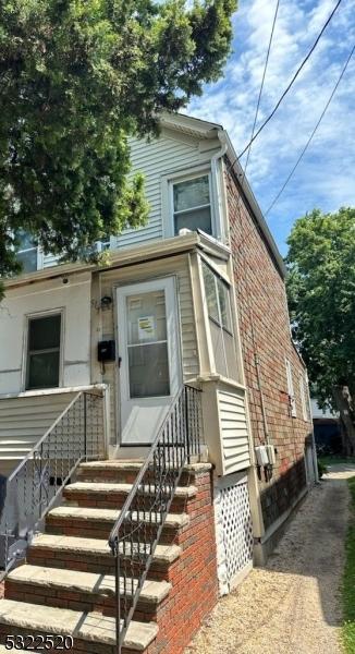 517 Madison St, City Of Orange Twp, NJ 07050 - view of front of home