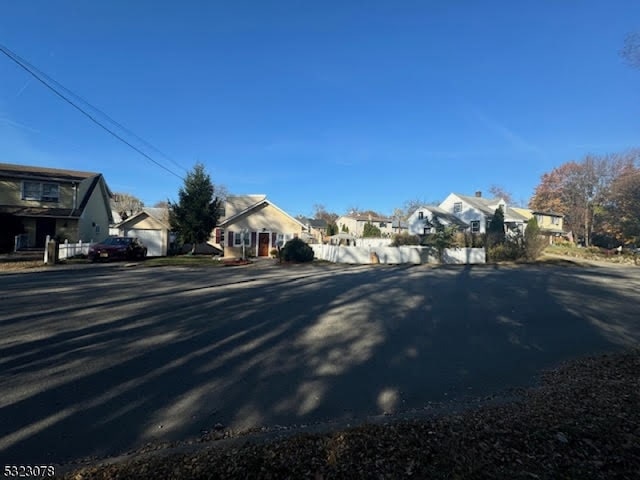 view of street