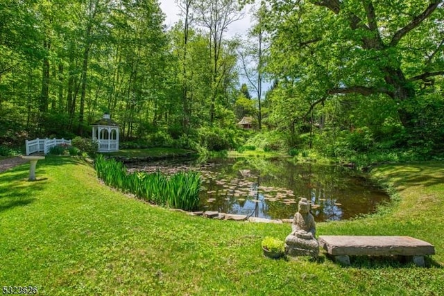 152 Fairmount Rd, Washington Twp, NJ 07853 - view of green lawn