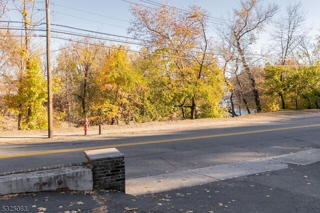 203 E Main St, Prospect Park Boro, NJ 07508 - view of asphalt street
