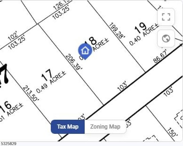 606 Sleepy Hollow Rd, Montague Twp NJ, 07827 land for sale