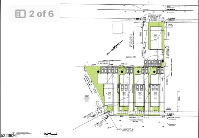 52 Cambridge St, East Orange City NJ, 07018 land for sale