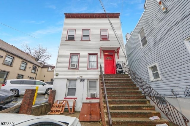 22 Elm St, Paterson City, NJ 07501 - view of multi unit property
