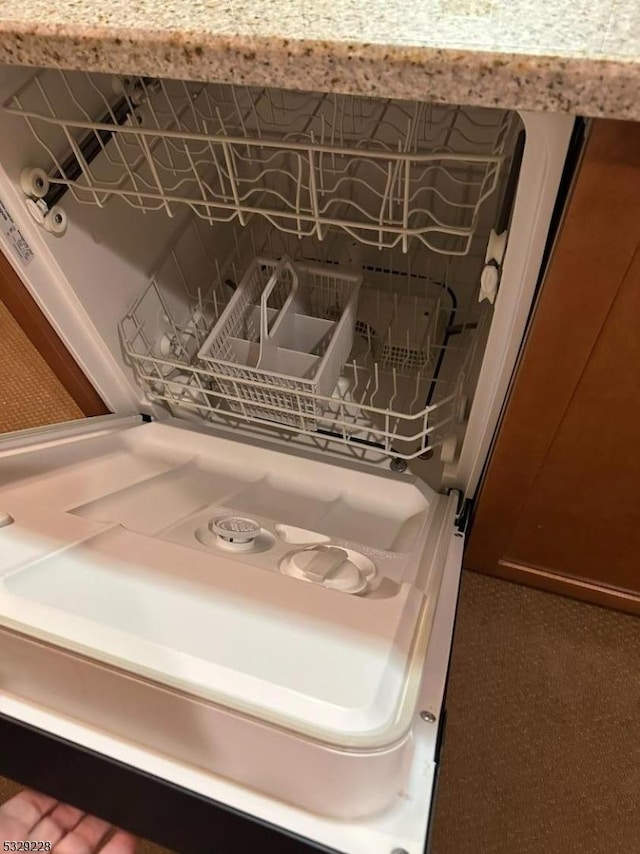 200 State Rt 94 Unit 338, Vernon Twp, NJ 07462 - kitchen view of dishwasher