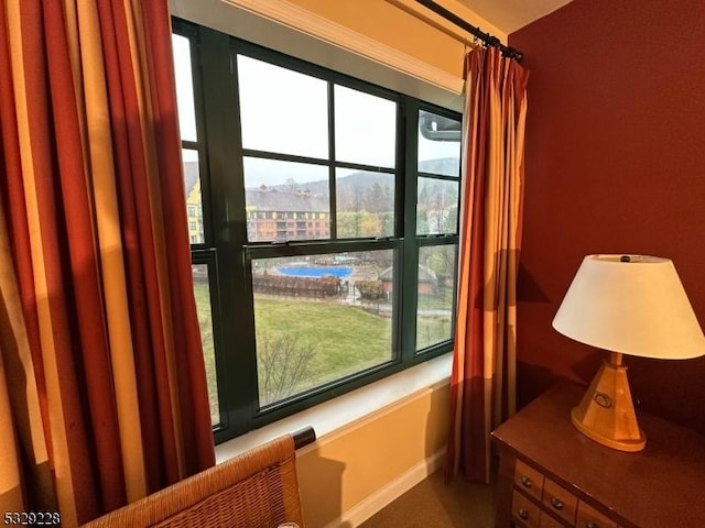200 State Rt 94 Unit 338, Vernon Twp, NJ 07462 - detailed view of baseboards