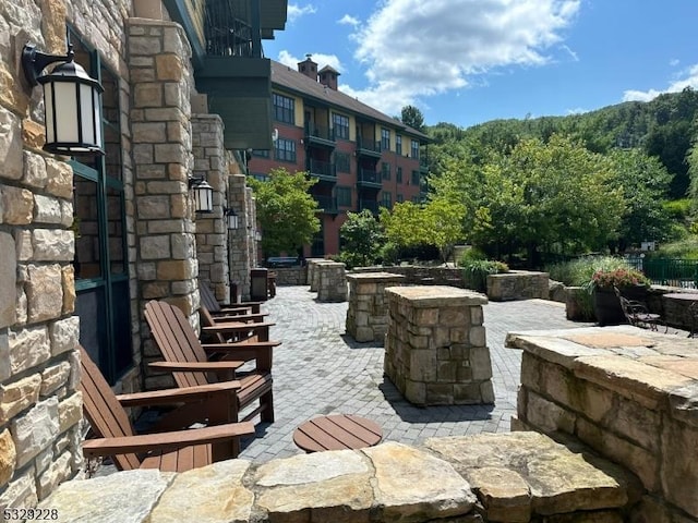 200 State Rt 94 Unit 338, Vernon Twp, NJ 07462 - view of patio / terrace