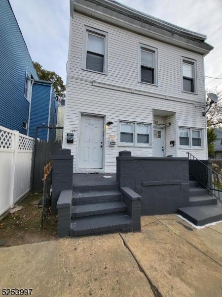 195 Reynolds St, City Of Orange Twp, NJ 07050 - view of front of property