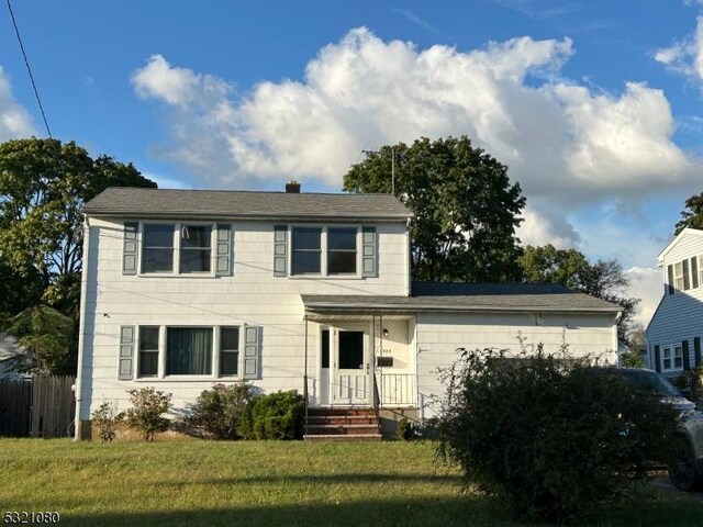 325 Firth St, South Plainfield Boro NJ, 07080, 3 bedrooms, 1.5 baths house for sale