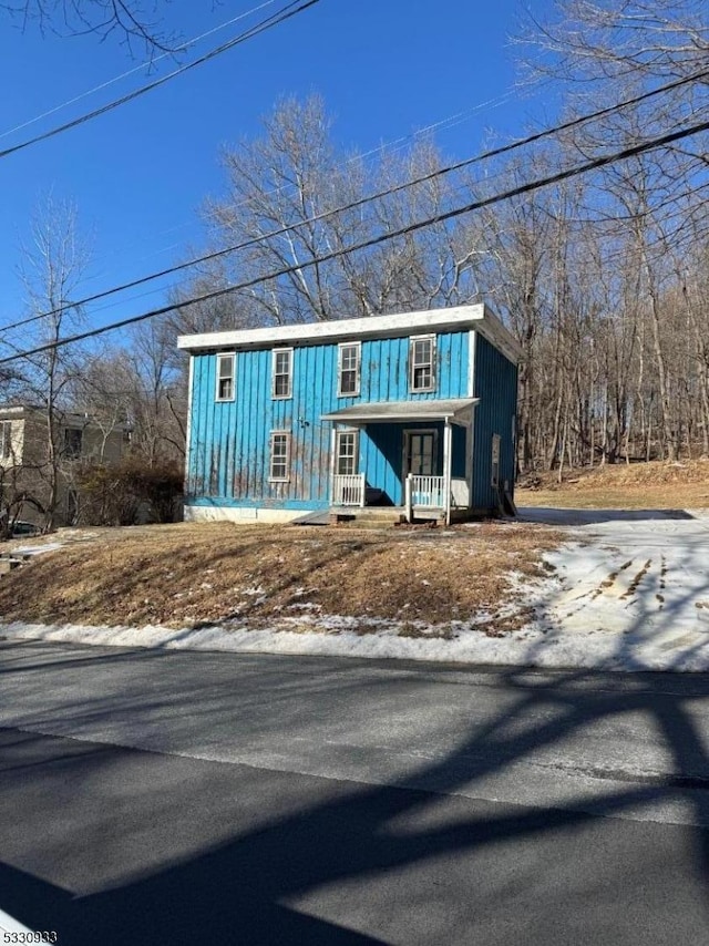 25 Wilson Ave, High Bridge Boro NJ, 08829, 2 bedrooms house for sale