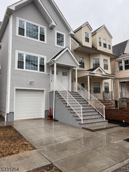 142 N 15th St, East Orange City NJ, 07017, 6 bedrooms, 4 baths multi for sale