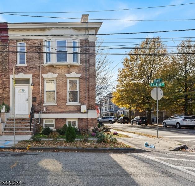 view of townhome / multi-family property