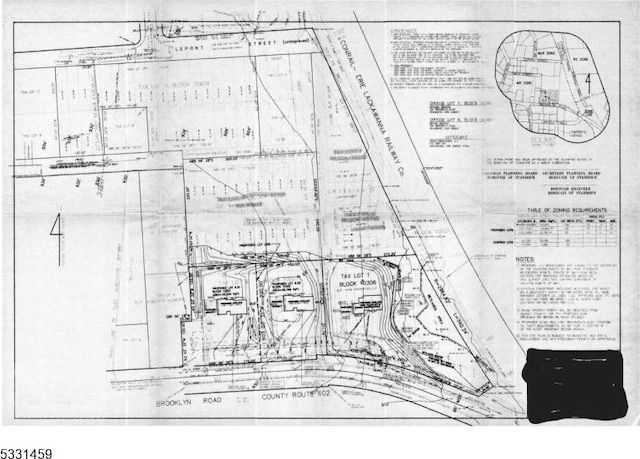 0 Lawrence Ave, Stanhope Boro NJ, 07874 land for sale