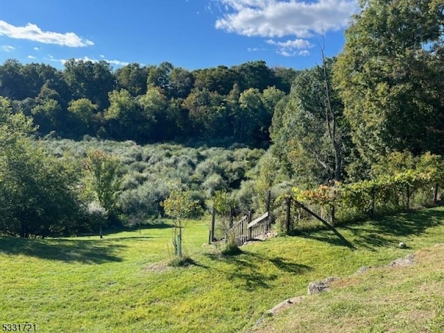 view of landscape