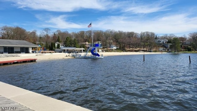 water view