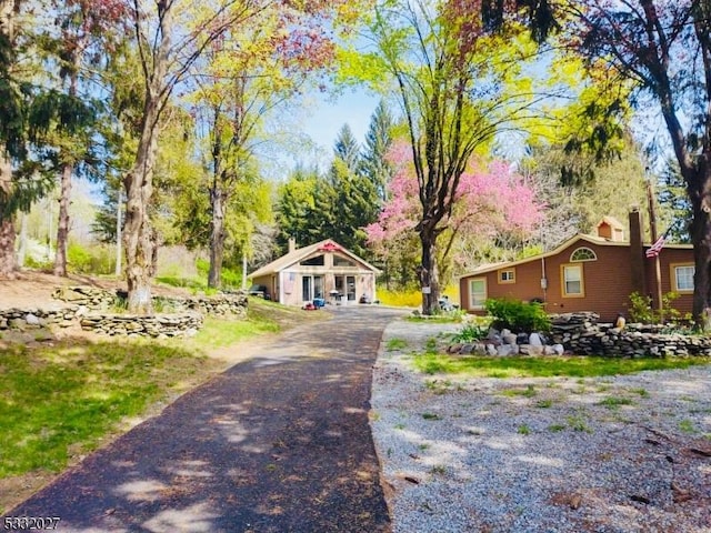 view of street