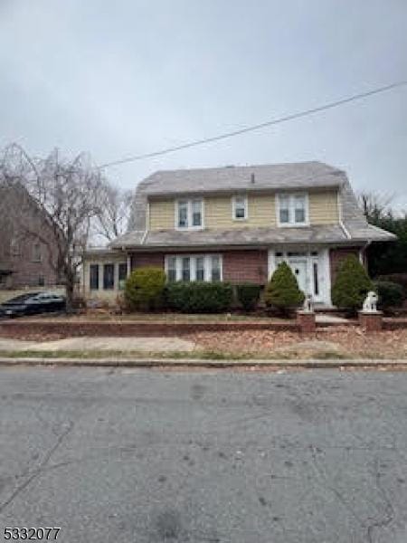 25 Richey Pl, Trenton City, NJ 08618 - view of front facade