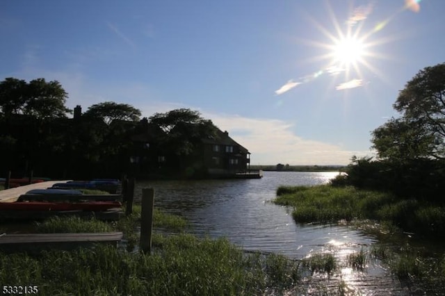 water view