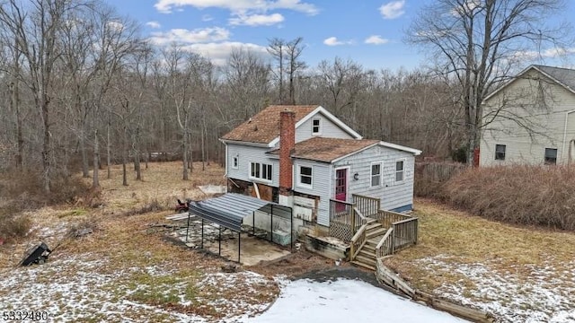 Listing photo 3 for 772 Meyersville Rd, Long Hill Twp NJ 07933