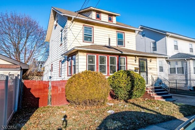107 Howard St, Irvington Twp, NJ 07111