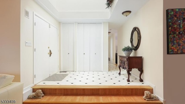 view of mudroom