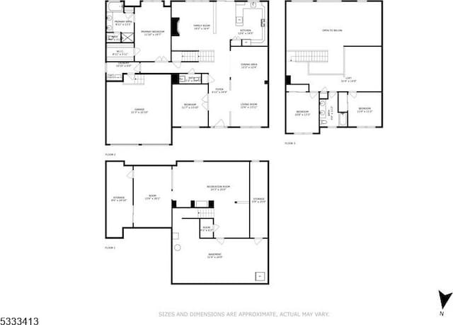 30 Stirrup Ln, Raritan Twp, NJ 08822 - view of layout