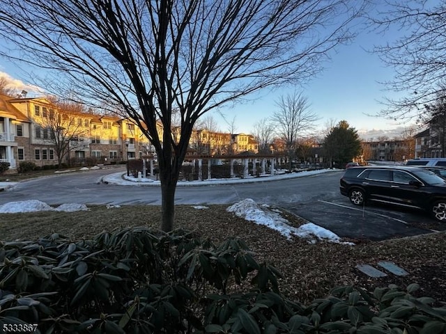 view of street