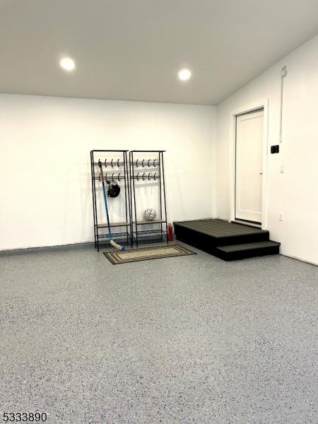 360 Spring Hill Rd, Montgomery Twp, NJ 08558 - interior space featuring recessed lighting