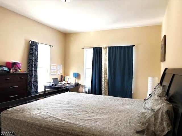 view of bedroom