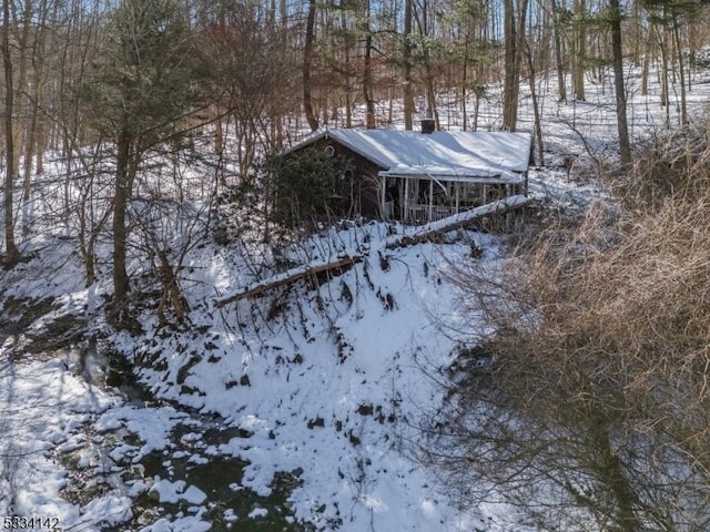 Listing photo 2 for 87 Cherryville Hollow Rd, Raritan Twp NJ 08822